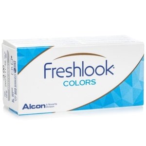 Alcon FreshLook Colors (2 čočky) - dioptrické