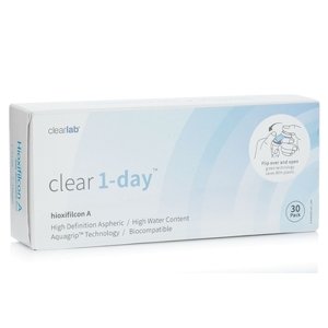 ClearLab Clear 1-day (30 čoček)
