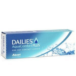 Alcon DAILIES AquaComfort Plus (30 čoček)