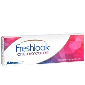 Alcon FreshLook ONE-DAY (10 čoček) - dioptrické