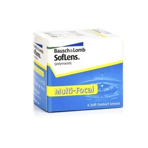 Bausch & Lomb SofLens Multi-Focal (6 čoček)