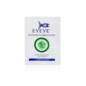 Eyeye - okurkové polštářky (2 ks)