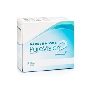 Bausch & Lomb PureVision 2 (6 čoček)