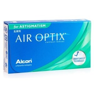 Alcon Air Optix for Astigmatism (3 čočky)