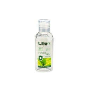 Lilien 50 ml - čistící gel na ruce