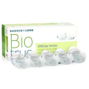 Bausch & Lomb Biotrue ONEday (30 čoček) + 10 čoček zdarma