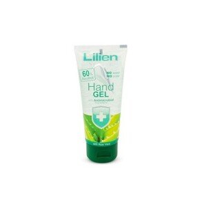 Lilien 100 ml - čistící gel na ruce
