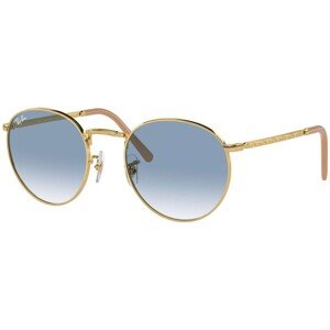 Ray-Ban New Round RB3637 001/3F - M (50)