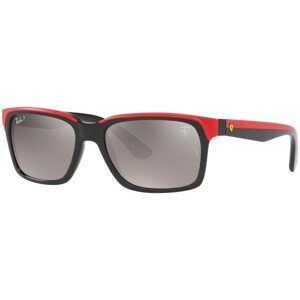 Ray-Ban RB4393M F6015J - ONE SIZE (56)