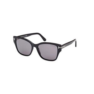 Tom Ford FT1108 01D Polarized - ONE SIZE (55)