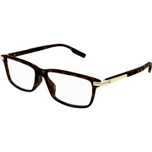 Mont Blanc MB0217O 002 - ONE SIZE (55)