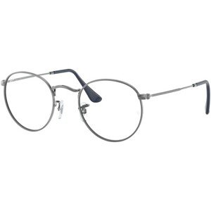 Ray-Ban Round Metal Classic RX3447V 2502 - S (47)