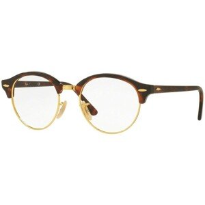 Ray-Ban Clubround RX4246V 2372 - L (49)