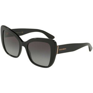 Dolce & Gabbana Icons Collection DG4348 501/8G - ONE SIZE (54)