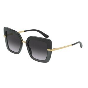 Dolce & Gabbana Icons Collection DG4373 32468G - ONE SIZE (52)