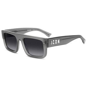 Dsquared2 ICON0008/S KB7/9O - ONE SIZE (54)
