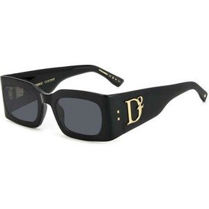 Dsquared2 D20109/S 807/IR - ONE SIZE (52)