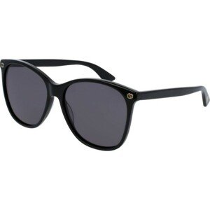 Gucci GG0024S 001 - ONE SIZE (58)