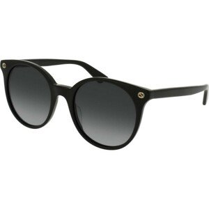 Gucci GG0091S 001 - ONE SIZE (52)