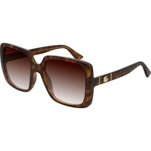 Gucci GG0632S 002 - ONE SIZE (56)