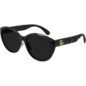 Gucci GG0814SK 001 - ONE SIZE (56)