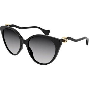 Gucci GG1011S 001 - ONE SIZE (57)