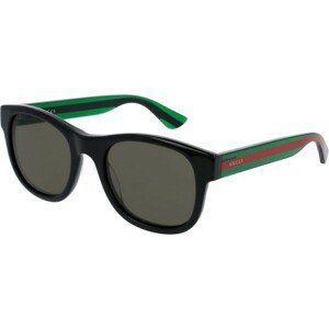 Gucci GG0003SN 002 - ONE SIZE (52)
