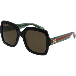 Gucci GG0036SN 002 - ONE SIZE (54)