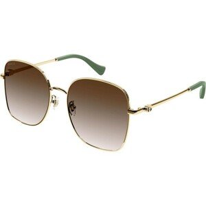 Gucci GG1143S 002 - ONE SIZE (59)