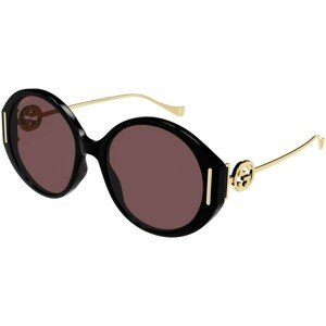 Gucci GG1202S 001 - ONE SIZE (57)