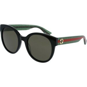 Gucci GG0035SN 002 - ONE SIZE (54)