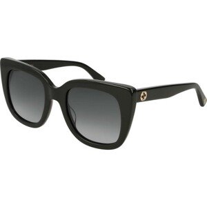 Gucci GG0163SN 001 - ONE SIZE (51)