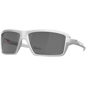 Oakley Cables X-Silver Collection OO9129-12 Polarized - ONE SIZE (63)