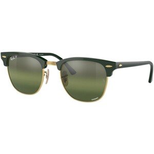 Ray-Ban Clubmaster Chromance Collection RB3016 1368G4 Polarized - S (49)