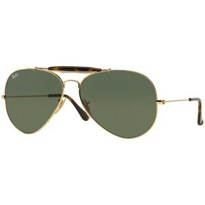 Ray-Ban Outdoorsman II RB3029 181 - ONE SIZE (62)