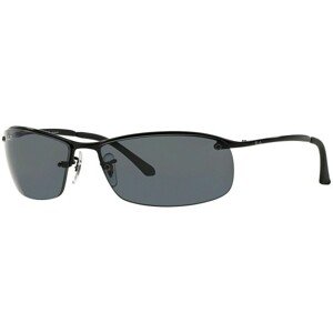 Ray-Ban RB3183 002/81 Polarized - ONE SIZE (63)