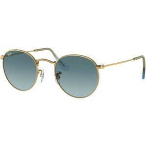 Ray-Ban Round Metal RB3447 001/3M - S (47)