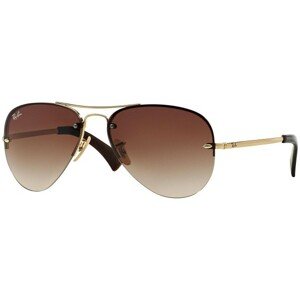 Ray-Ban RB3449 001/13 - L (59)