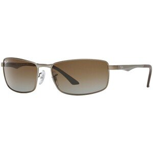 Ray-Ban RB3498 029/T5 Polarized - M (61)