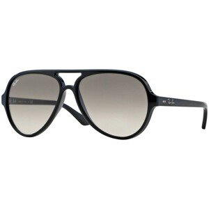 Ray-Ban Cats 5000 Classic RB4125 601/32 - ONE SIZE (59)