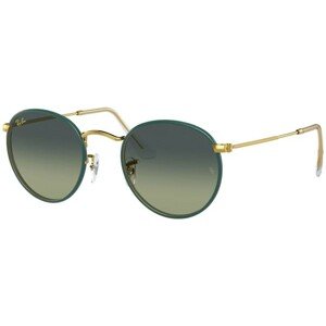 Ray-Ban Round Full Color RB3447JM 9196BH - ONE SIZE (50)