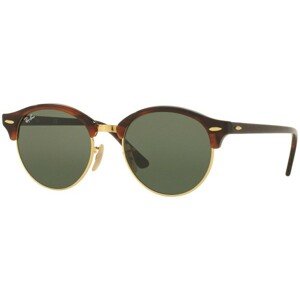 Ray-Ban Clubround Classic RB4246 990 - ONE SIZE (51)