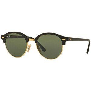 Ray-Ban Clubround Classic RB4246 901/58 Polarized - ONE SIZE (51)