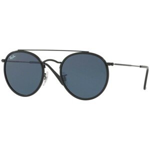 Ray-Ban Round Double Bridge RB3647N 002/R5 - ONE SIZE (51)