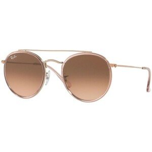 Ray-Ban Round Double Bridge RB3647N 9069A5 - ONE SIZE (51)