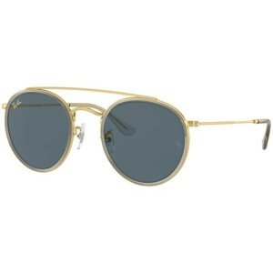 Ray-Ban Round Double Bridge RB3647N 9210R5 - ONE SIZE (51)