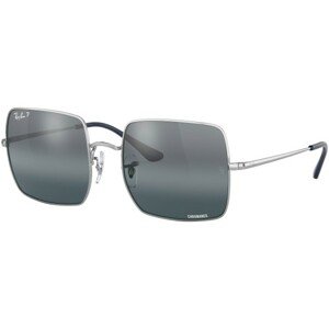 Ray-Ban Square RB1971 9242G6 Polarized - ONE SIZE (54)