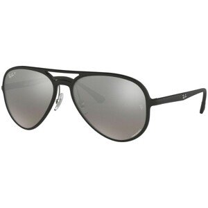 Ray-Ban Chromance Collection RB4320CH 601S5J Polarized - ONE SIZE (58)
