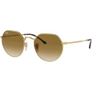 Ray-Ban Jack RB3565 001/51 - M (53)