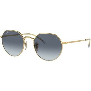 Ray-Ban Jack RB3565 001/86 - S (51)